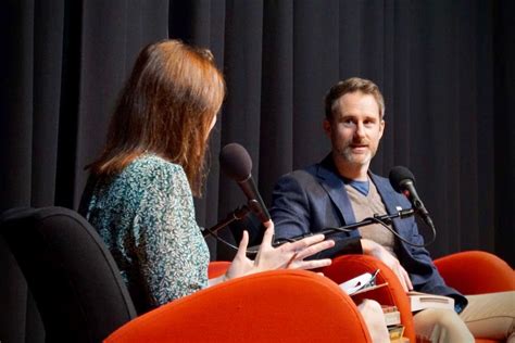 Craig Silvey with live audience at ABC Perth - ABC Radio National