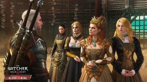 The Witcher 3 Blood and Wine s’illustre en images | Xbox One - Xboxygen