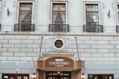 Courtyard Boston Downtown