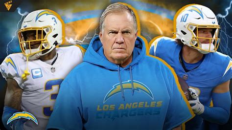 Laura Campbell Buzz: Bill Belichick Chargers Rumors