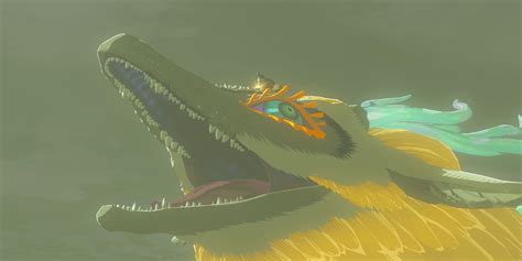 Uncovering the Hidden Secret of Zelda's Light Dragon