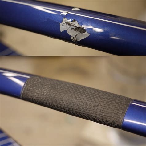 Carbon Repair — Appleman Bicycles