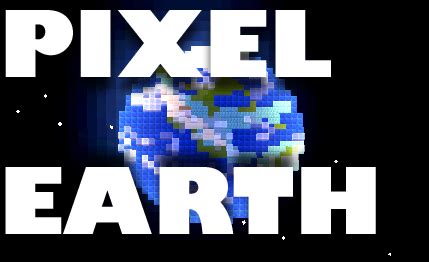 Pixel Art Earth timelapse tutorial - Tutorials - Videos - Show Your Creation - Minecraft Forum ...