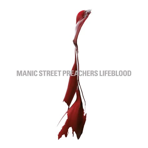 Manic Street Preachers - Lifeblood: 20th Anniversary - (CD, Vinyl LP ...