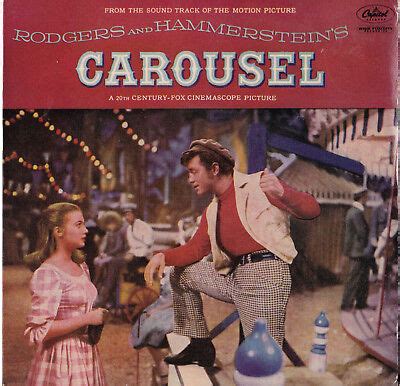 CAROUSEL Original Soundtrack EP | eBay