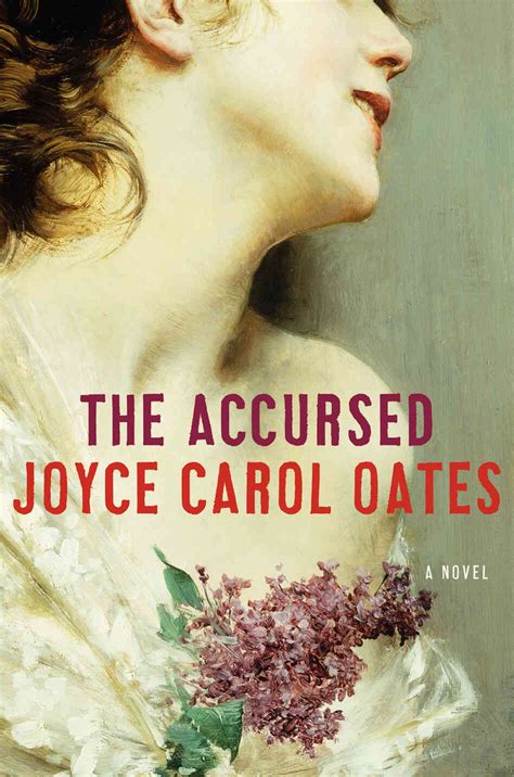 Book Review: 'The Accursed,' By Joyce Carol Oates : NPR