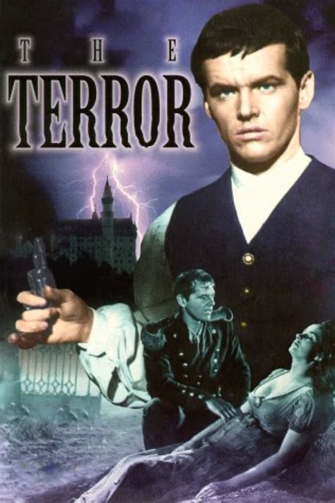 The Terror (1963) - Posters — The Movie Database (TMDB)