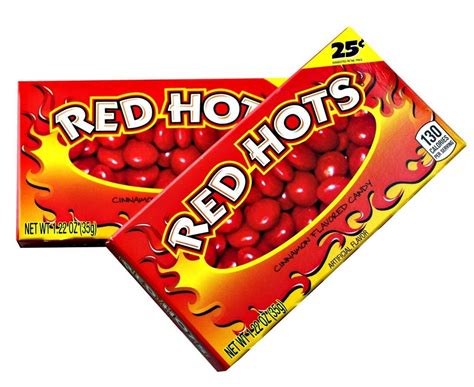 Buy Red Hots in Bulk at Wholesale Prices Online Candy Nation