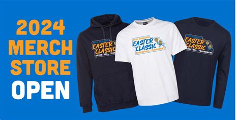 2024 Merch Available Now - Adelaide Easter Classic