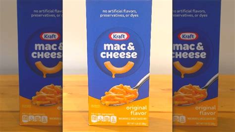 17 Boxed Mac And Cheese Brands, Ranked Worst To First