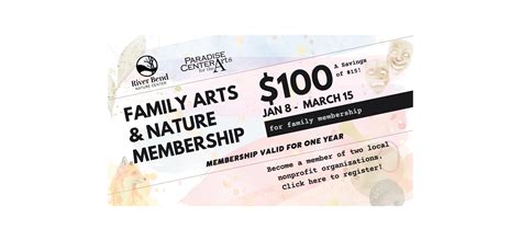 Membership - River Bend Nature Center