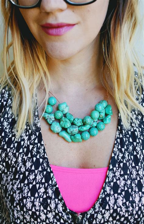 12 Easy Handmade Jewelry Ideas - A Beautiful Mess