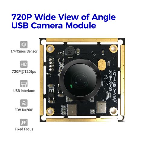 Wholesale Autofocusing Usb Camera Module Manufacturer and Supplier, Factory | Hampo