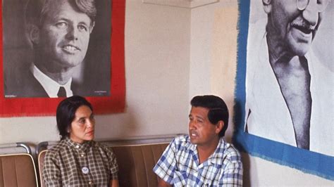 How Dolores Huerta Became an Icon of the Labor Movement