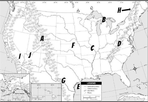 United States Landforms | Other Quiz - Quizizz