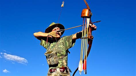 A Beginner’s Guide to Traditional Bowhunting | An Official Journal Of The NRA