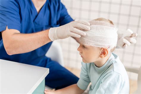 Head Injuries In Children: When To Worry About It? by Dr. Chetan Ginigeri - Being The Parent