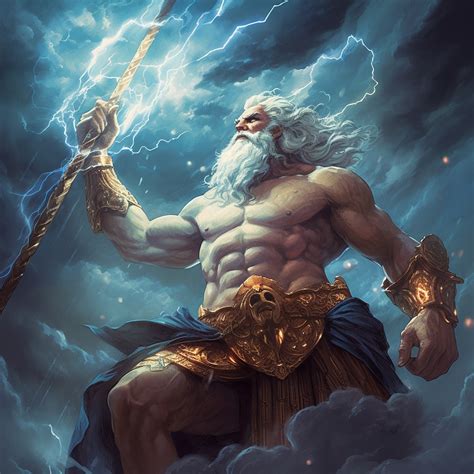 10 of the Strongest Greek Gods in Greek Mythology - Blogging.org