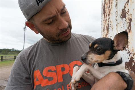 Exclusive Photos of ASPCA Assistance in Hurricane Matthew | ASPCA