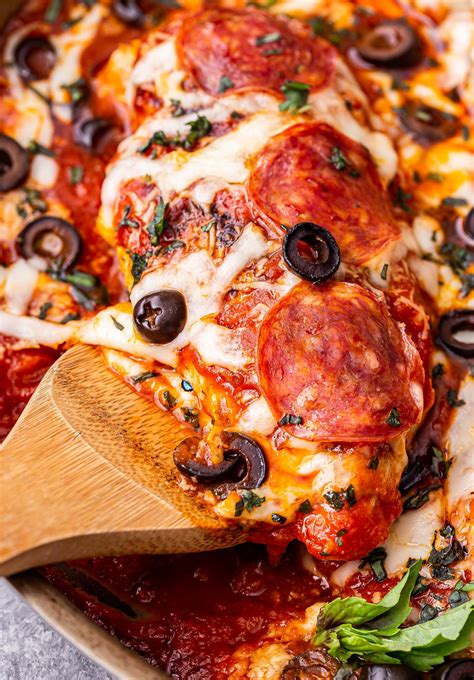 Baked Pizza Chicken - Recipe Runner