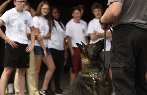 Cadets wanted: Onondaga County sheriff seeking students for law ...