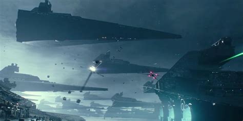 Star Wars: The Rise Of Skywalker Concept Art Reveals Double Decker Star ...