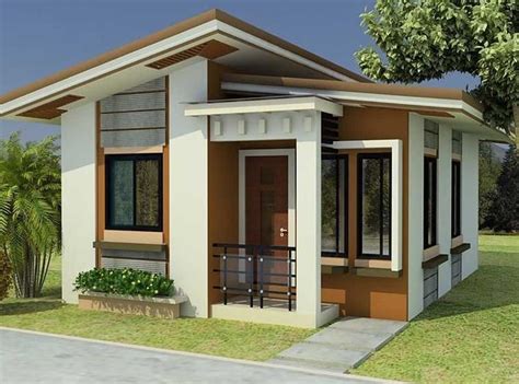 Small House Design with Interior Concepts | Ebhosworks