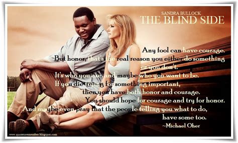 The Blind Side Quotes. QuotesGram