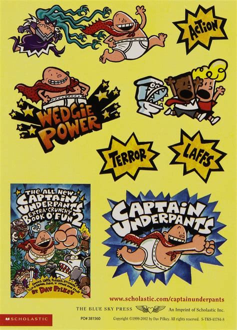 The New Captain Underpants Collection (Books 1-5) Paperback – Box set, August 1, 2002,# ...