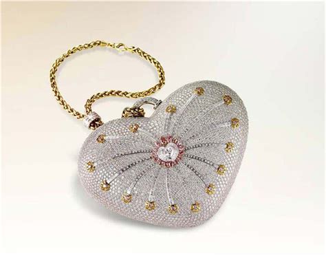 Mouawad 1001 Nights Diamond Purse es el bolso más caro del mundo ...