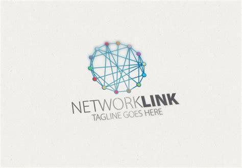 Network | Letter logo, Logo templates, Technology design graphic