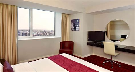 Leeds Accommodation | Park Plaza Leeds - Rooms