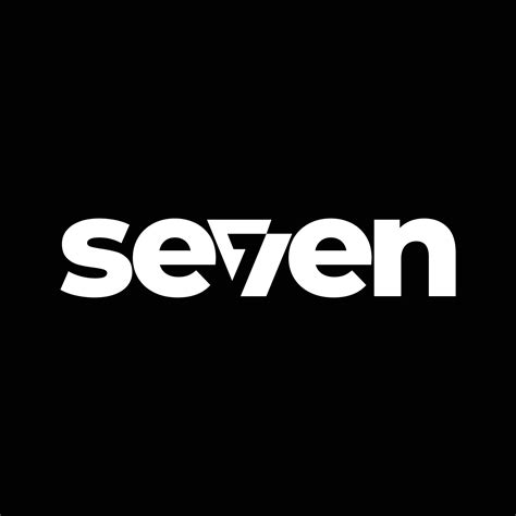 SEVEN LOGO DESIGN 6947362 Vector Art at Vecteezy