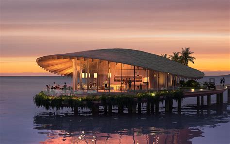 Kuma and Foster + Partners designing Saudi Arabian tourist development ...