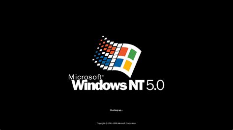 Windows NT 4.0 Windows 2000 VirtualBox, Longhorn, flag, text, logo png | PNGWing