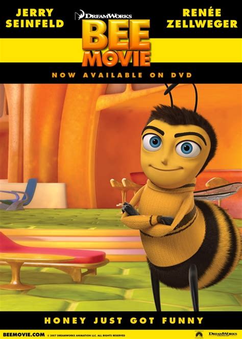 Bee Movie POSTER (27x40) (2007) (Style L) - Walmart.com