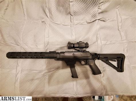 ARMSLIST - For Sale: RUGER 9MM CARBINE