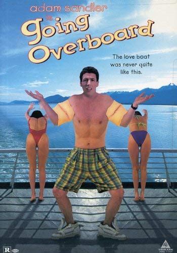 Amazon.com: Going Overboard : Adam Sandler, Billy Bob Thornton, Billy Zane, Burt Young, Scott ...