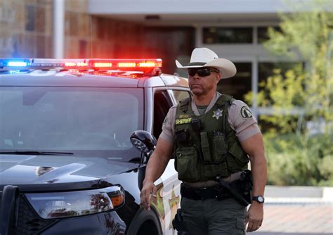 Riverside County Sheriff’s Deputy embraces the iconic white cowboy hat - Behind the Badge