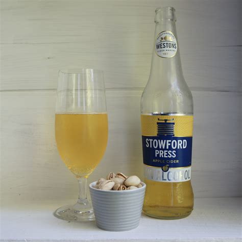 Stowford Press Low Alcohol Cider - The Light Drinker