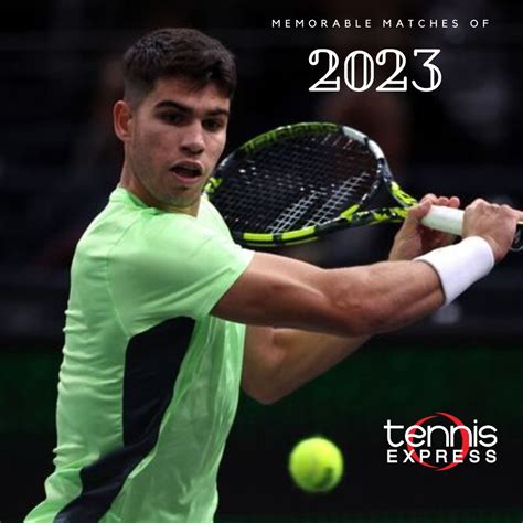 Professional Tennis Most Memorable Matches of 2023