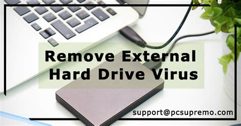 Reformatting external hard drive to remove viruses - chemgawer