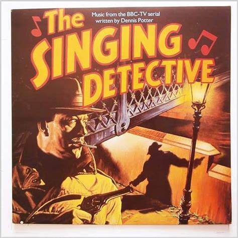 The Singing Detective: Music From The BBC TV Serial [VINYL LP]: Amazon.co.uk: CDs & Vinyl