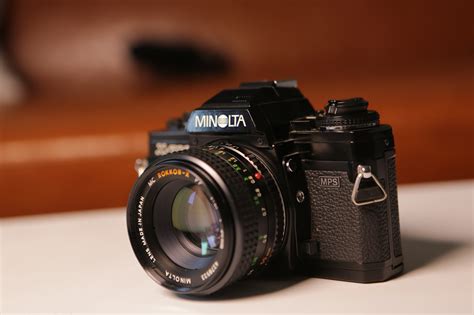 5 Reasons You Should get a Minolta X700 — Los Angeles Event ...