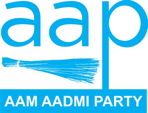 Aam Aadmi Party Logo PNG Vector - FREE Vector Design - Cdr, Ai, EPS, PNG, SVG