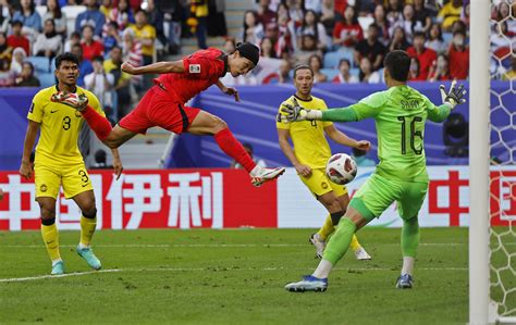 S Korea, Bahrain, Indonesia make Asian Cup last 16, Oman out | Reuters