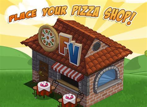 Pizza Shop | FarmVille Wiki | FANDOM powered by Wikia