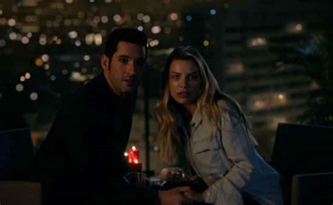 Romantic Moment of the Week - Lucifer and Chloe Share a Moment