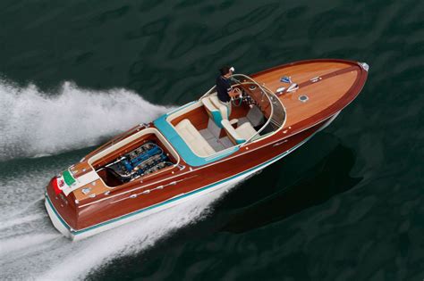 That's amore! 5 best Riva boats - Motor Boat & Yachting