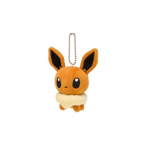 Plush Keychain Eevee Pokémon Dolls - Meccha Japan